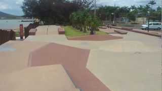 QLD R&S Spots | Bowen Skatepark