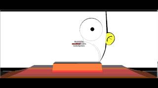 Google Sketchup 8 - Homer Simpson Graffiti