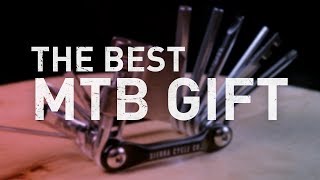 The Best Gift for a Mountain Biker. And a...