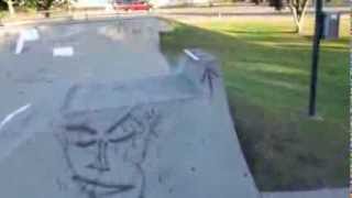 QLD R&S Spots | Ayr Skatepark