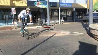 Random Clips/Crashes.