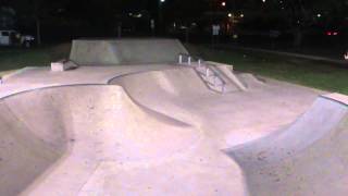 Mareeba Skatepark - Oct 2012
