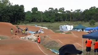 2012 QLD Country Bmx Championships - 13 Year Boys.