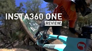 Cheaper than Rylo Camera, the Insta360 One...