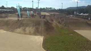 2012 Cairns BMX FNQ Championships. 40 to 44...