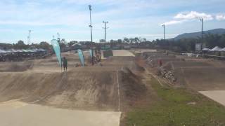 2012 Cairns BMX FNQ Championships. 14 Year...