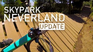Newest updates to Neverland (Jumpline). One of...