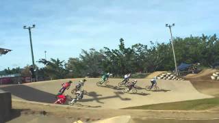 2012 Cairns BMX FNQ Championships. Pro Women FINAL