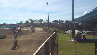 2012 Cairns BMX FNQ Championships. 13 year...