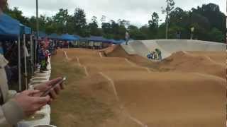 2012 Atherton BMX May Carnival - 8 years