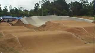 2012 Atherton BMX Pro Final.