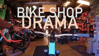 VLOG : Finding a good mountain bike shop - Part 1