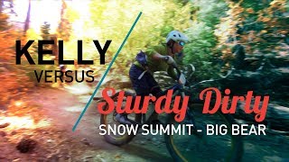 VLOG: Sturdy Dirty Enduro Race at Snow Summit...
