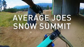 Snow Summit - 'Average Joes' Mountain Bike...