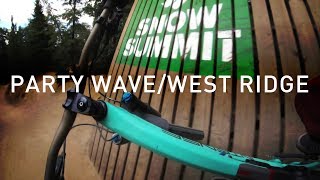 'Westridge' Mountain Bike Trail and Fails at...