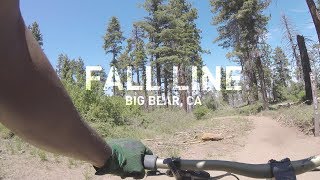 'Fall Line' Mountain Bike Trail on an Intense...