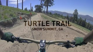 Turtle Trail [Full Run] Mountain Bike Trail on...