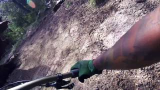 Post Office Loop - MTB