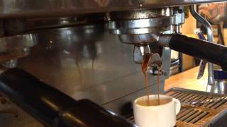 It's a Macchiato.