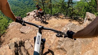 THE NEVERENDING GNARLY | Mountain Biking with...