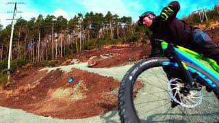 MTB Norway- Dalen stisykling Ryfylke - Troll...