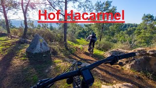 Hof Hacarmel Single Track | סינגל חוף...