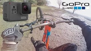 GoPro Hero5 Black | 2.7K 30fps | Stabilization...