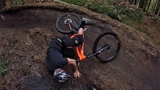 MTB Fail Compilation 2016