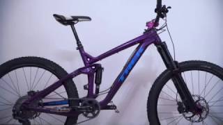 TREK SLASH 7 2016 (4K)