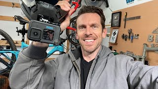 Another day another GoPro setup