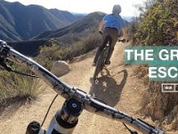 Cali escape with Bernard Kerr (emotional)