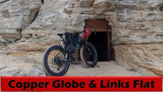 Devil's Canyon to Copper Globe & Links...