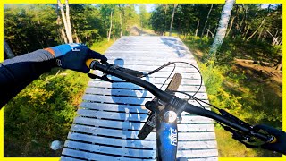 My Best and Worst Mountain Biking From 2021