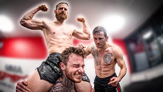 1 Woche Survival im MMA Trainingscamp mit...