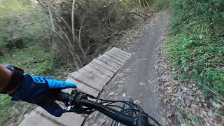 gateway park mountain bike trail