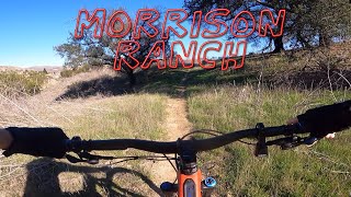 Morrison Ranch Trail - Mountain Biking -...