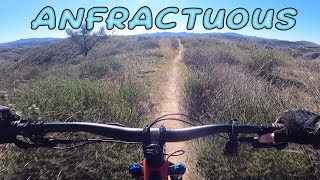Anfractuous Trail - Mountain Biking -...