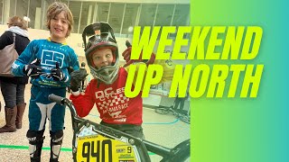 Weekend up North