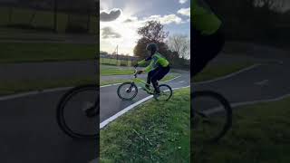 Transfer Tuesday at the pumptrack 