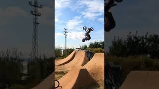Scaring Mtb Pro at La Poma  #bmx