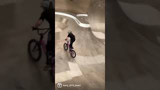 Unit23 skatepark  #bmx