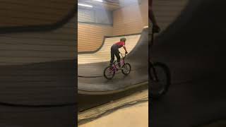 Learn Flair on BMX 11yr old