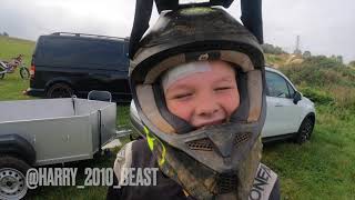 whip off, FMX & Bull track race 