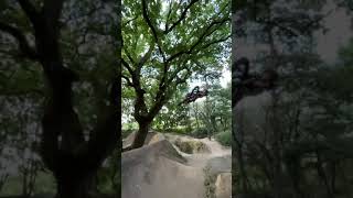 Big mtb flip & double truck Harry 11yrs...