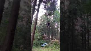 Full send at Brockham jam 11yrs old