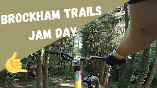 Brockham jam 2021✌️