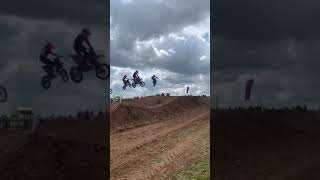 UK Supercross 85sw clip