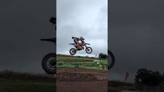 75ft KTM85 no hander⛷✊