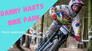 Danny harts bike park weekend 