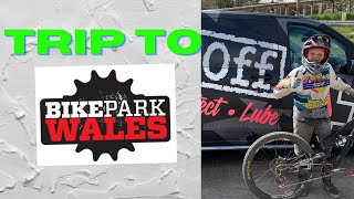 Bike Park Wales Day ‍♂️